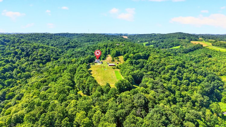 Image for 107 Acre Farm with 4 BD Farmhouse and outbuildings! Claysville PA