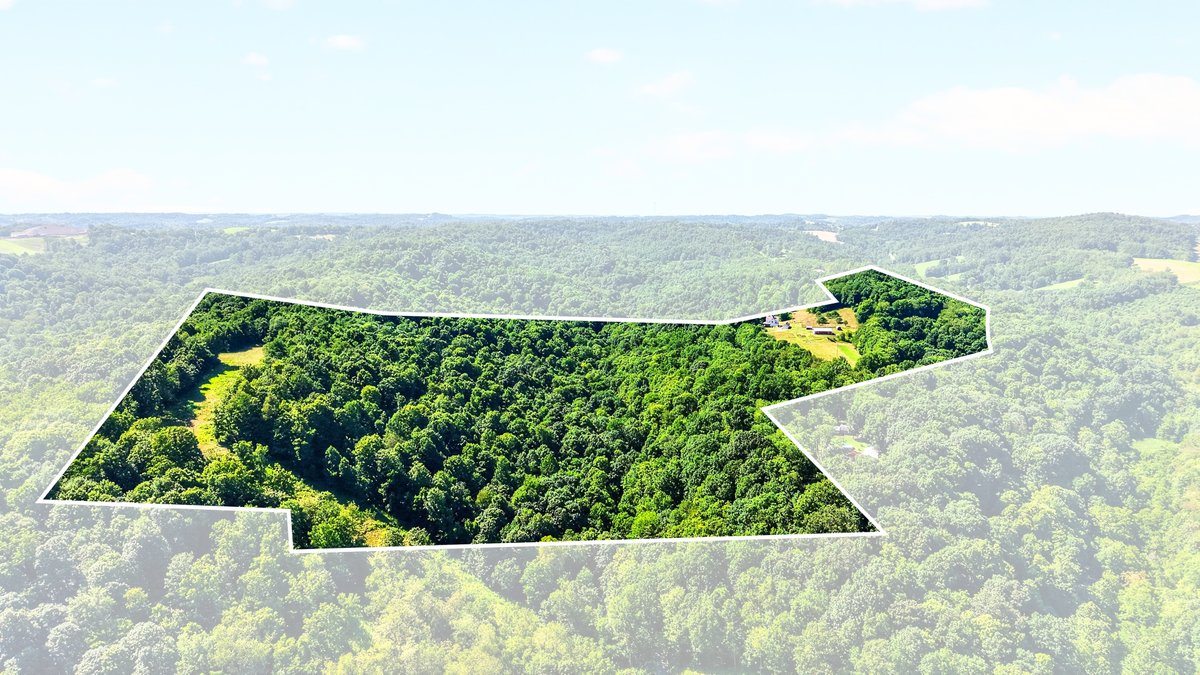 Image for 107 Acre Farm with 4 BD Farmhouse and outbuildings! Claysville PA