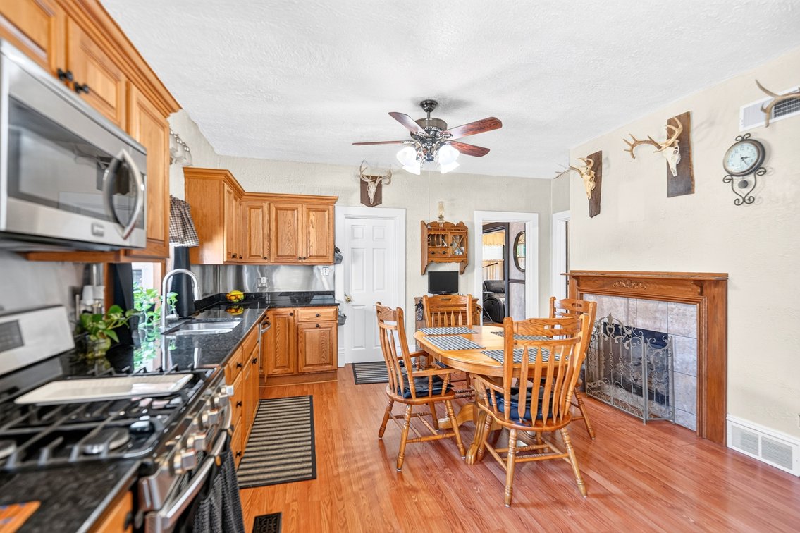 Image for 107 Acre Farm with 4 BD Farmhouse and outbuildings! Claysville PA