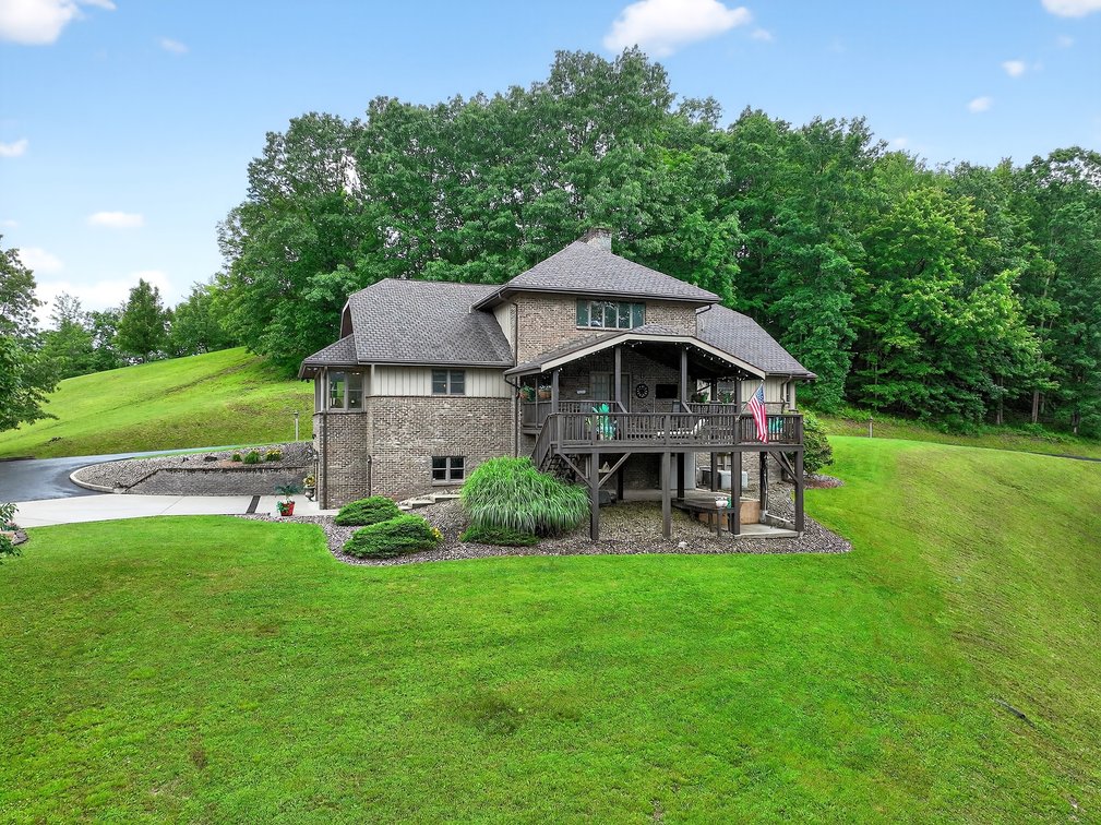 Image for 201 Westridge Drive Elkins WV! Massive 6600 Sq Ft Home