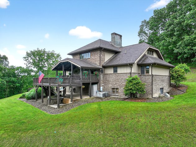 Image for 201 Westridge Drive Elkins WV! Massive 6600 Sq Ft Home