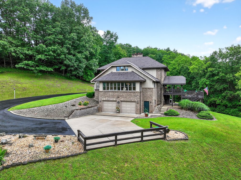 Image for 201 Westridge Drive Elkins WV! Massive 6600 Sq Ft Home