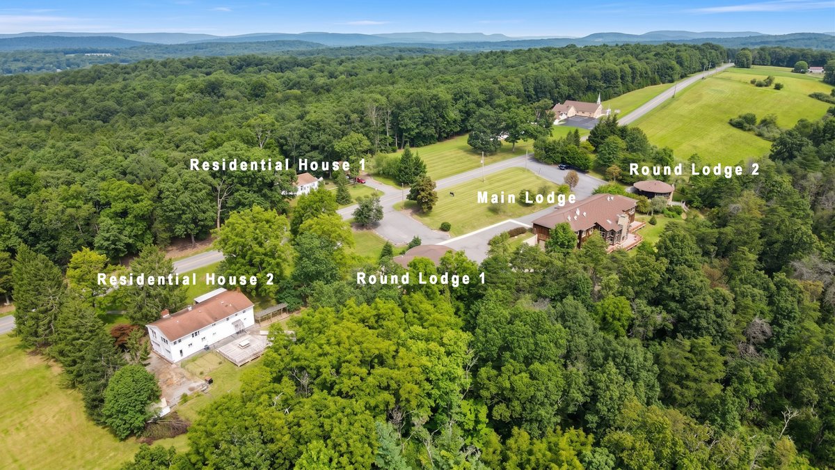 Image for Loyola University Retreat Center, Flintstone Maryland