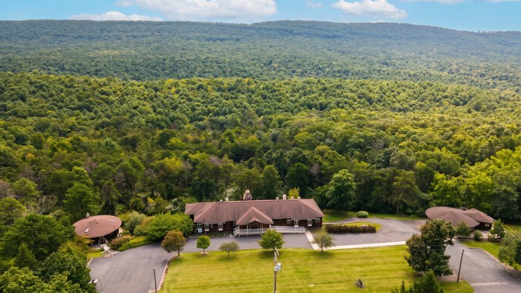Image for Loyola University Retreat Center, Flintstone Maryland