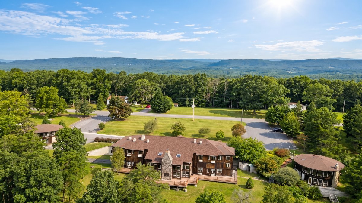 Image for Loyola University Retreat Center, Flintstone Maryland