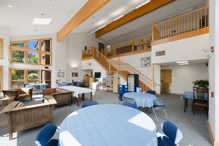 Image for Loyola University Retreat Center, Flintstone Maryland