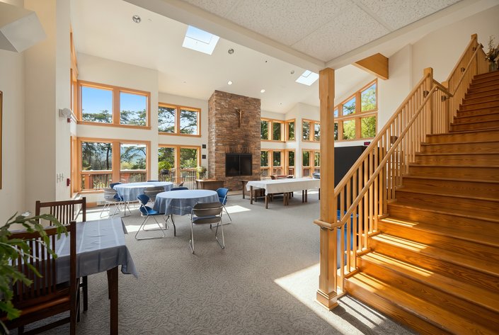 Image for Loyola University Retreat Center, Flintstone Maryland