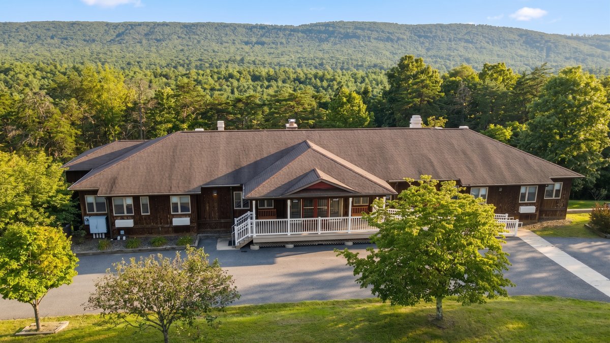 Image for Loyola University Retreat Center, Flintstone Maryland
