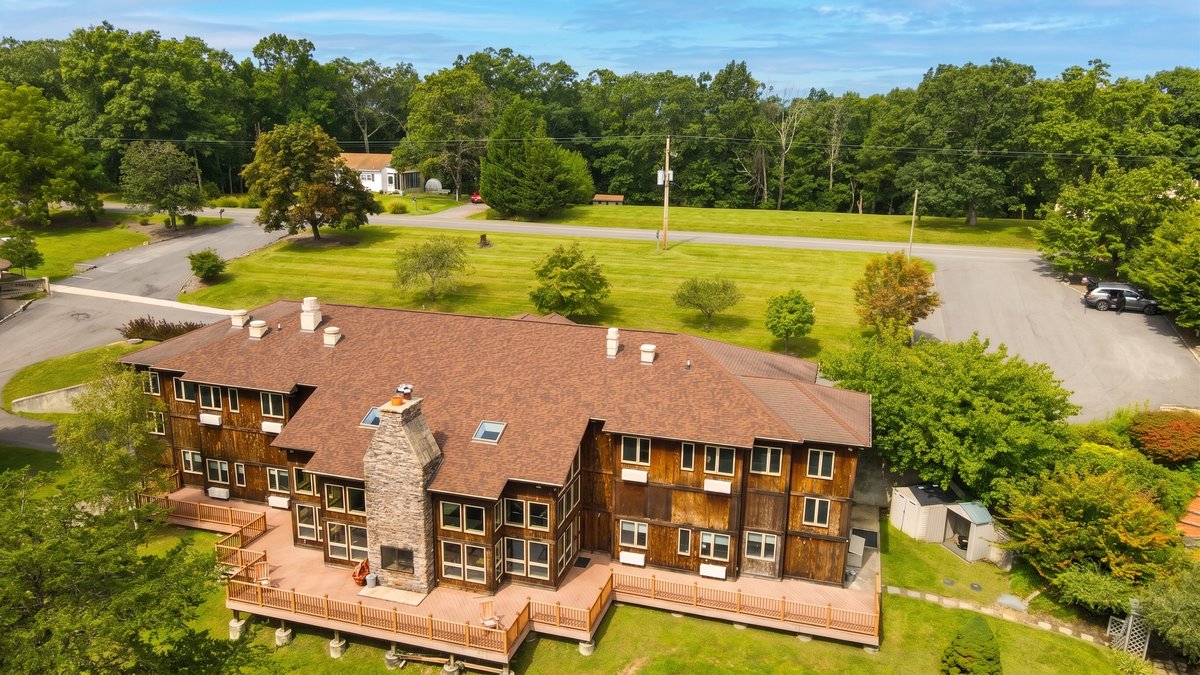 Image for Loyola University Retreat Center, Flintstone Maryland