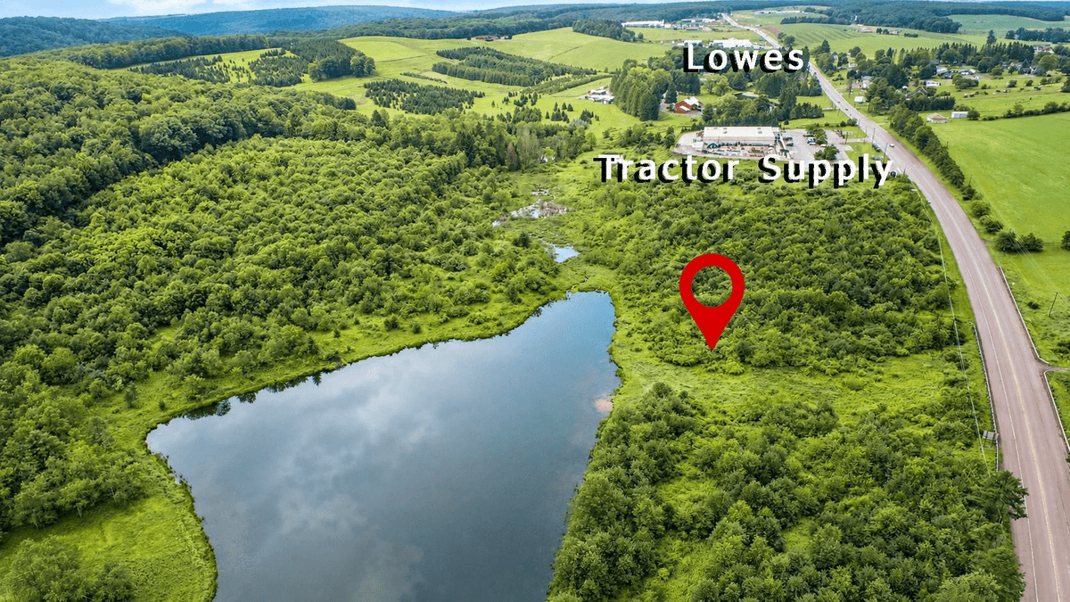 Image for 37.8 Acre Commercial Property, Oakland Maryland