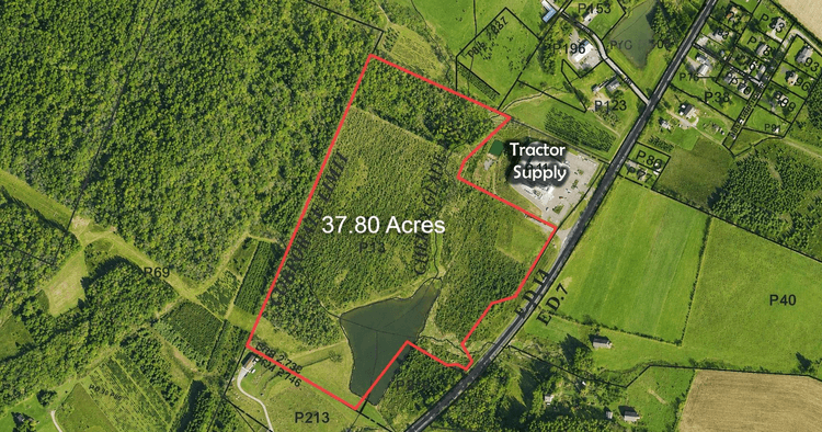Image for 37.8 Acre Commercial Property, Oakland Maryland