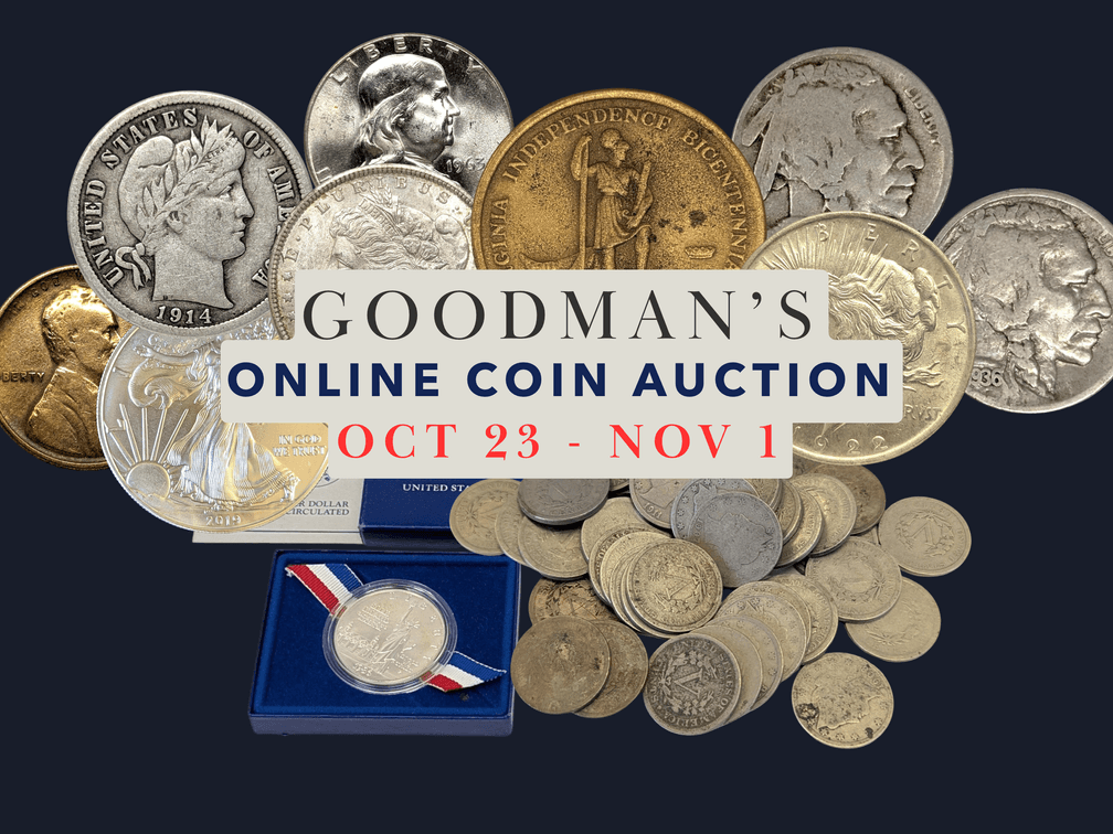 Goodman’s Antiques & Estate Jewelry