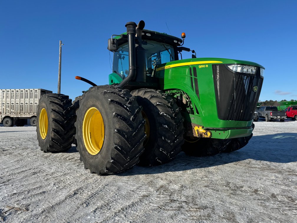 Image for Heller Farms Inc. Retirement Auction
