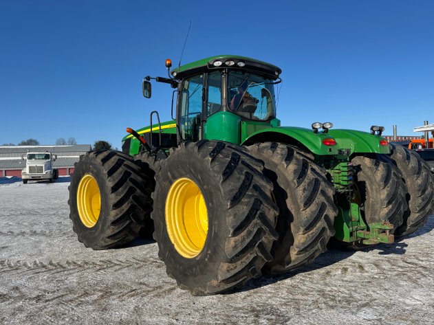 Image for Heller Farms Inc. Retirement Auction