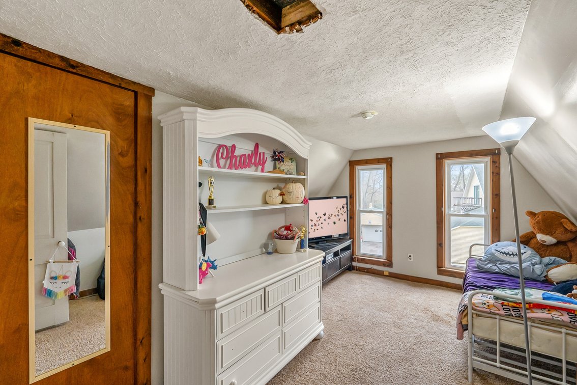 Image for Plainfield, IN - 3 BR/2 BA Home on 4 Acres Online Only Auction