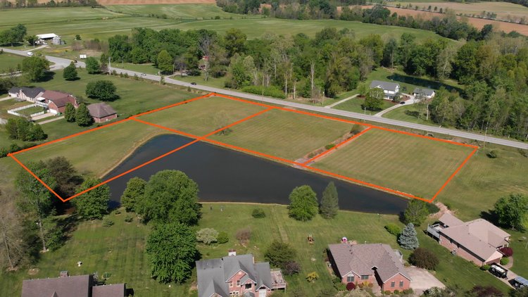 Image for Lake Hollow Estates - 4 Vacant Lots | Multipar Online Auction