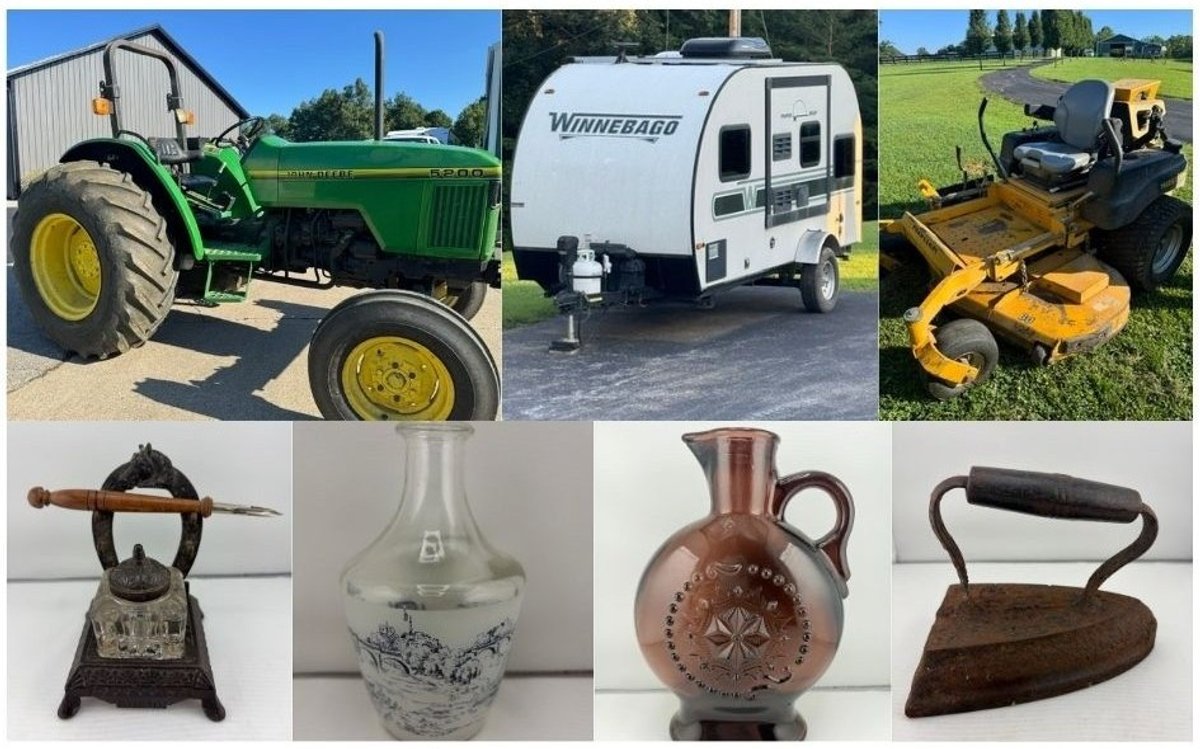 Image for John & Shirley Morken Contents Online Auction