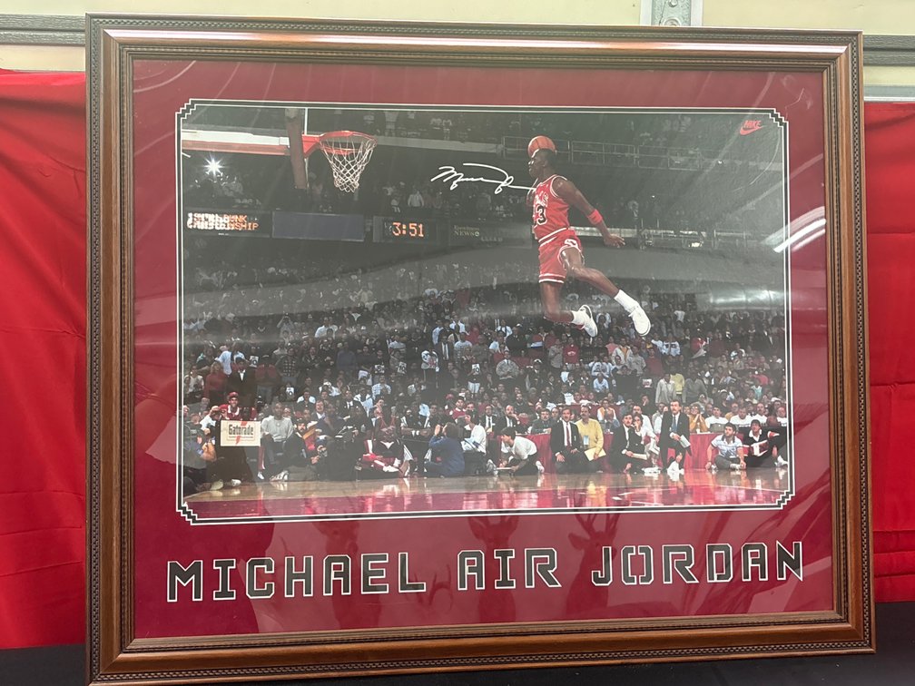 Image for Rare Sport Card & Memorabilia Online Auction