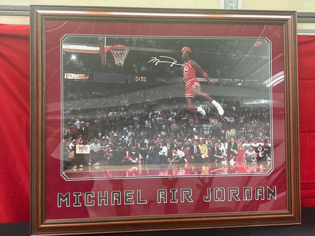 Image for Rare Sport Card & Memorabilia Online Auction