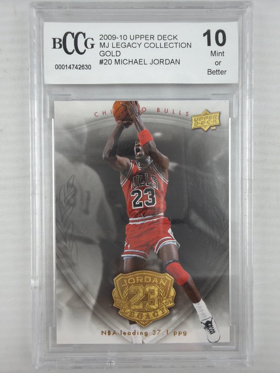 Image for Rare Sport Card & Memorabilia Online Auction