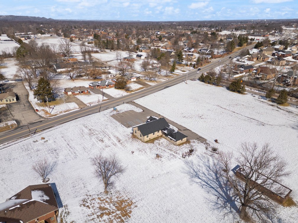Image for New Albany Commercial Real Estate Auction; 4932 Charlestown Rd; ONLINE AUCTION ONLY