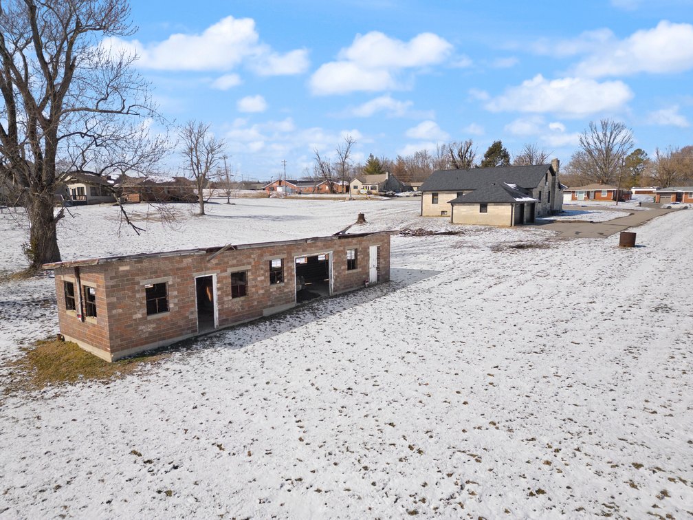 Image for New Albany Commercial Real Estate Auction; 4932 Charlestown Rd; ONLINE AUCTION ONLY