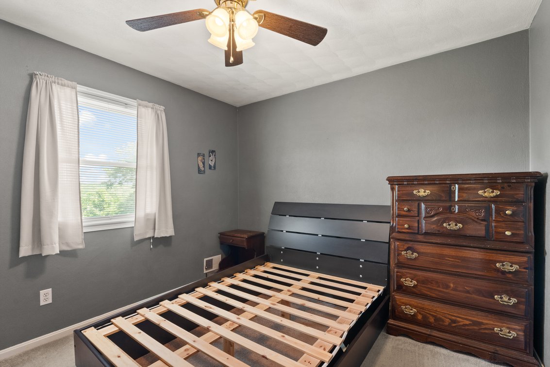 Image for Harrison County Real Estate Auction,  Cape Cod on 9.87 Acres, Inground Pool, Koi Pond & Finished Walkout - ONLINE AUCTION ONLY