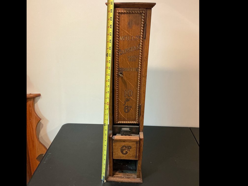 Image for Charlestown Real Estate & Contents (Vintage Tobacco Industry Memorabilia); 1040 Water St - ONLINE AUCTION ONLY