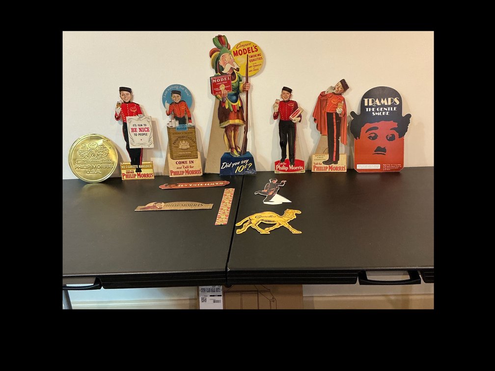 Image for Charlestown Real Estate & Contents (Vintage Tobacco Industry Memorabilia); 1040 Water St - ONLINE AUCTION ONLY