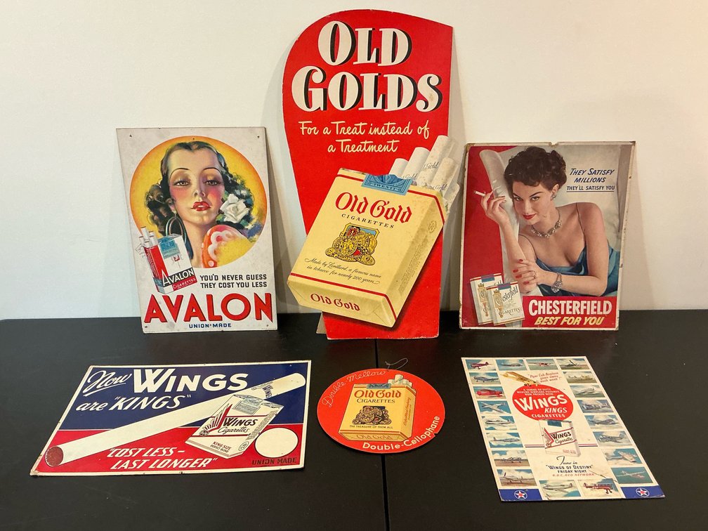 Image for Charlestown Real Estate & Contents (Vintage Tobacco Industry Memorabilia); 1040 Water St - ONLINE AUCTION ONLY