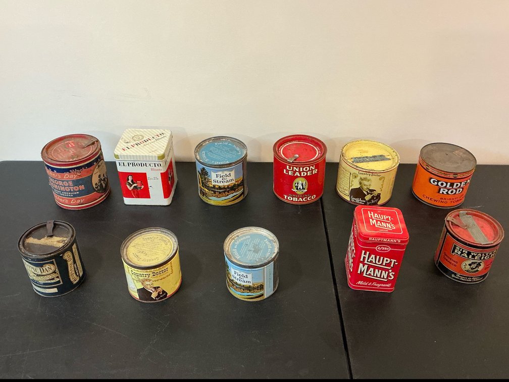 Image for Charlestown Real Estate & Contents (Vintage Tobacco Industry Memorabilia); 1040 Water St - ONLINE AUCTION ONLY