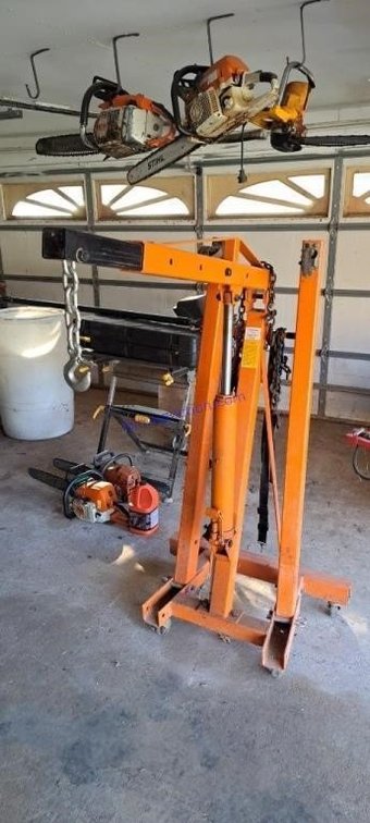 Image for Wood Working Shop Auction - Ending Dec 3rd, 2024 @ 7:00 pm