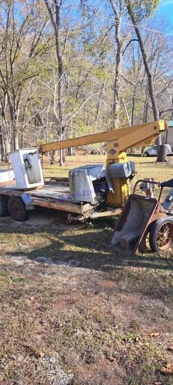 Image for Wood Working Shop Auction - Ending Dec 3rd, 2024 @ 7:00 pm