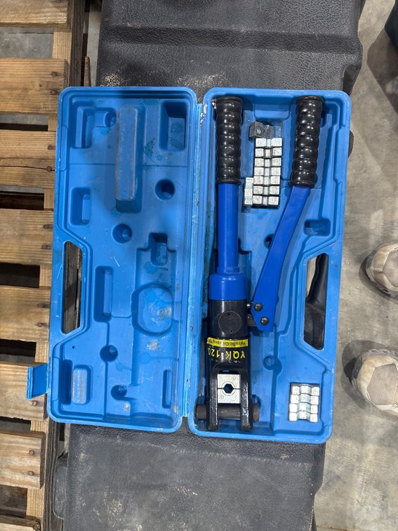 Image for Shine Solar Work Equipment & Trailers