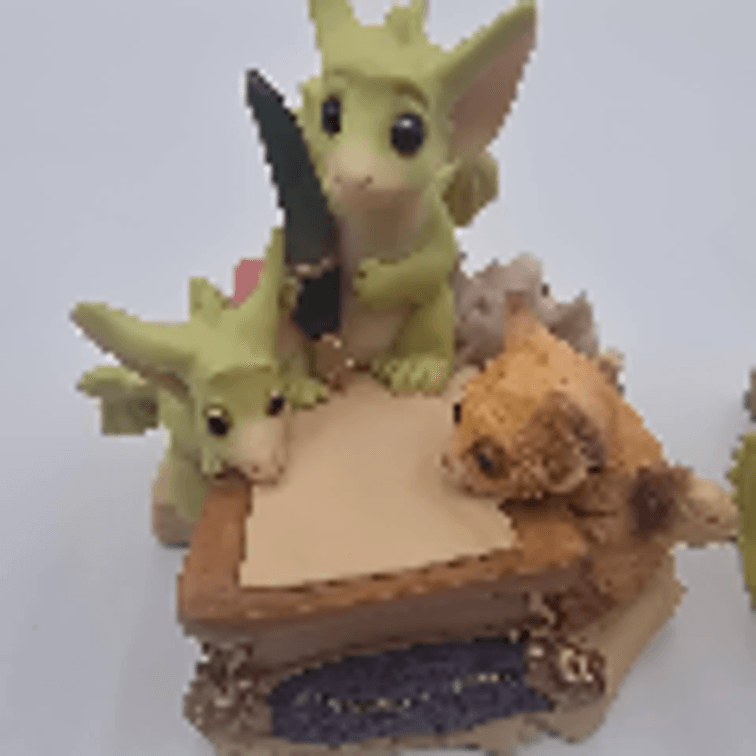 Image for Pocket Dragons, Star Trek, Restaurant Equipment & More
