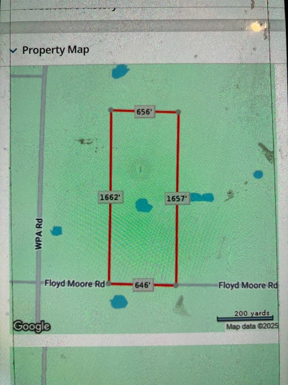 Image for Live Auction – Real Estate & Personal Property  Estate of Delbert Payne & Living Estate of Jo Jackson