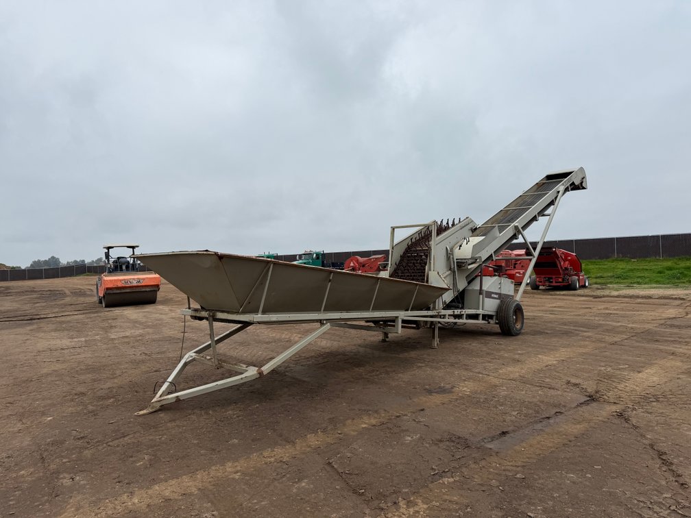 Image for Central Valley Equipment Auction