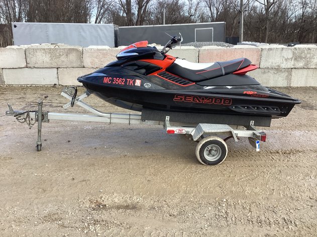 Image for March 7th, 2026 Powersports, Trailer, & Marine Auction