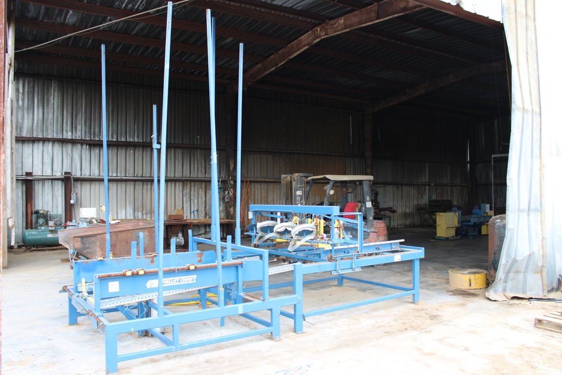 Image for William Donnie Ashley-A & C Pallet