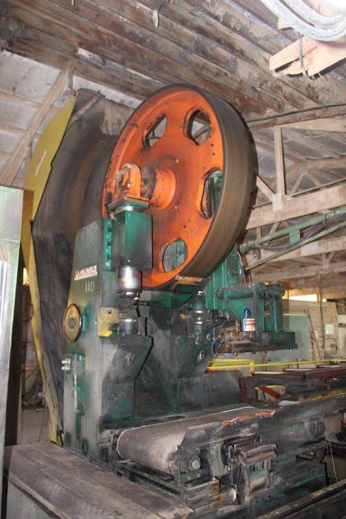 Image for Allegheny Wood Products-Jacksonburg