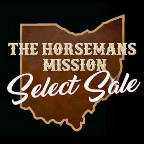 Image for The Horsemans Mission Select Sale