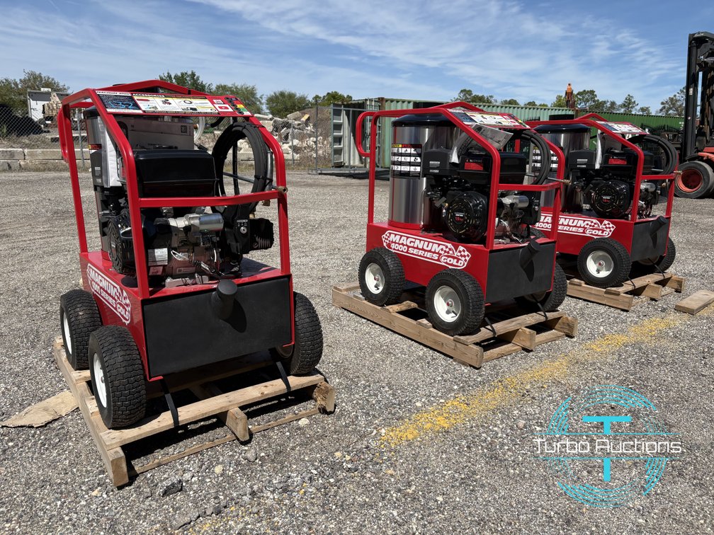 Image for April 14th Heavy Equipment Tools & Appliances