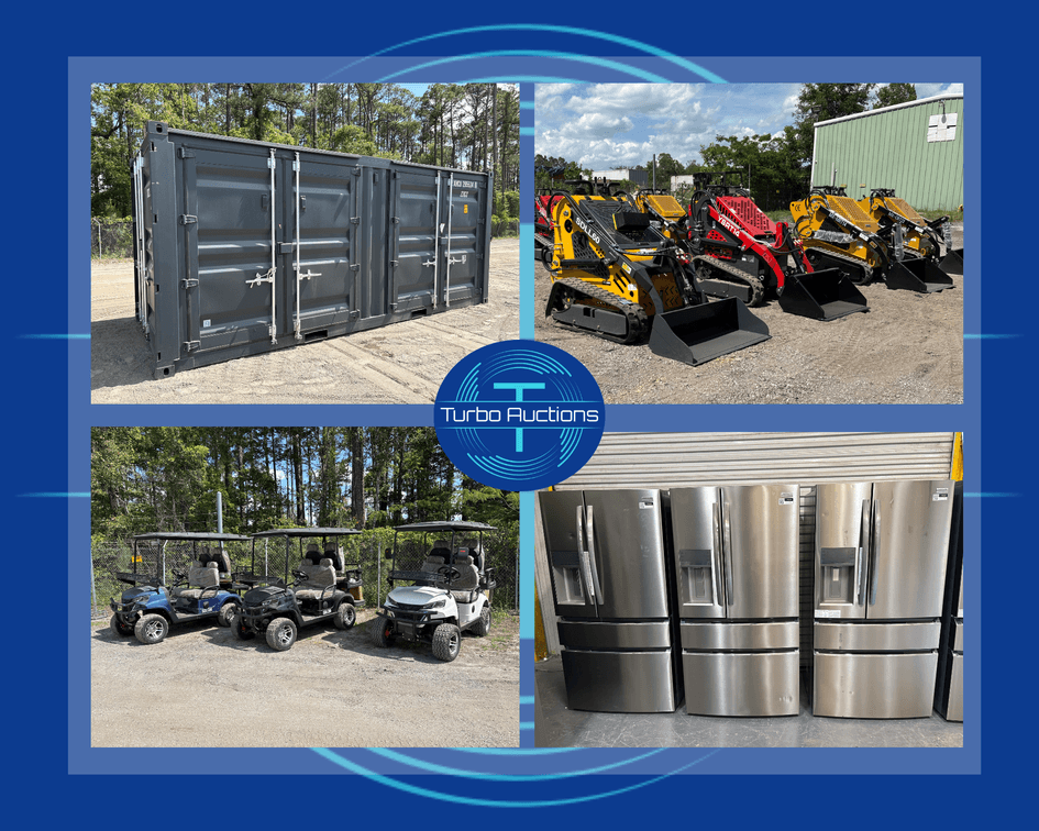 Image for May 12th Heavy Equipment Tools & Appliances