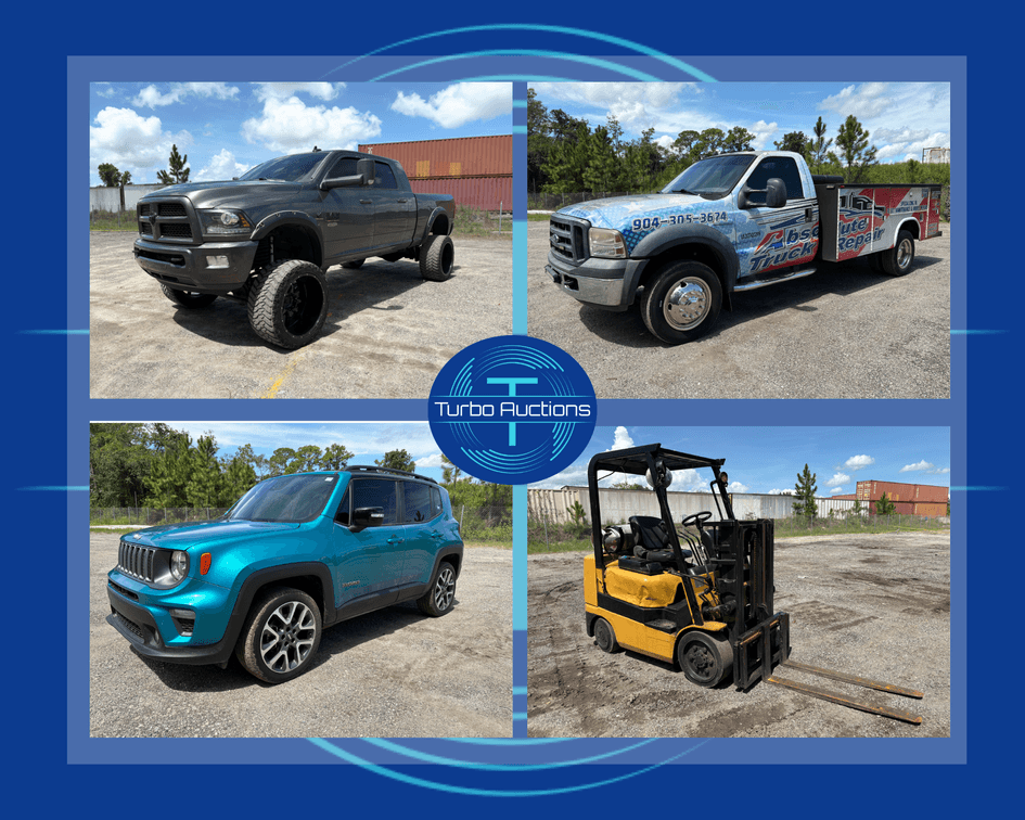 Image for October 13th Heavy Equipment Vehicles & Tools