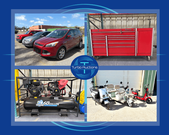 November 10th Heavy Equipment Vehicles & Tools