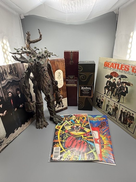 Image for SOLD! Not for Gentleman Only Online Estate Auction