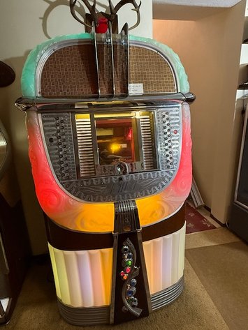 Image for SOLD! Estate Auction Jukeboxes, Records, Racing Memorabilia and More