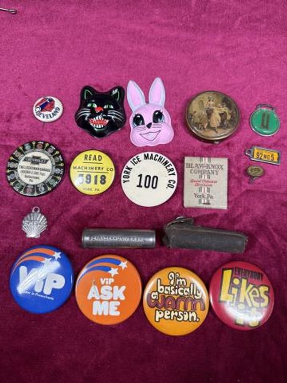 Image for SOLD! Antiques and Collectibles Online Auction