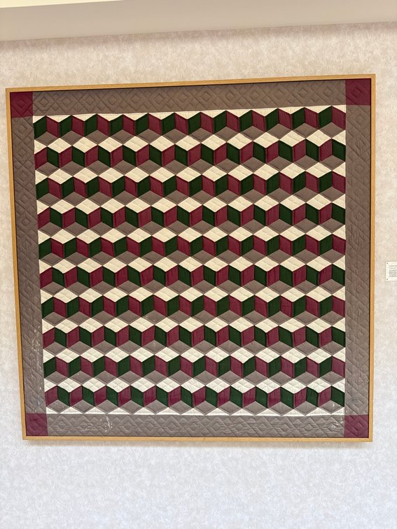 Image for SOLD! WellSpan York Hospital Auxiliary Benefit Quilt Auction