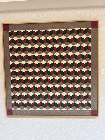 Image for SOLD! WellSpan York Hospital Auxiliary Benefit Quilt Auction